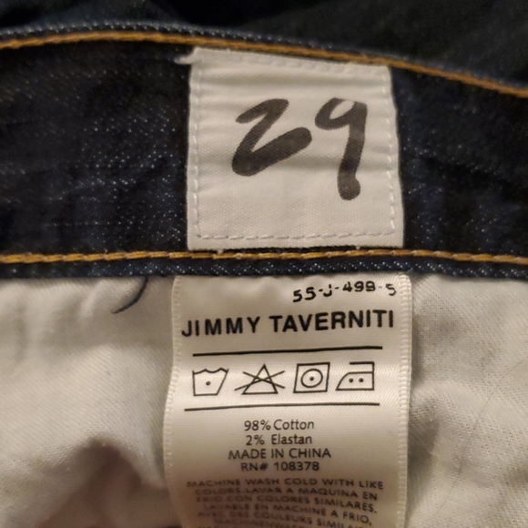 JIMMY TAVERNITI AIR Anti-exposure jeans - Picture 8 of 8